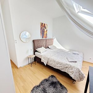 Kamer met een Queen Size Bed